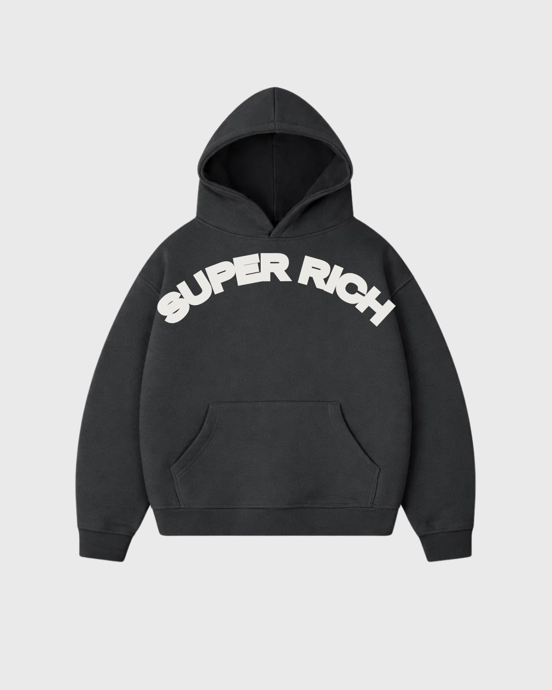 SUPER RICH - Unisex Hoodie