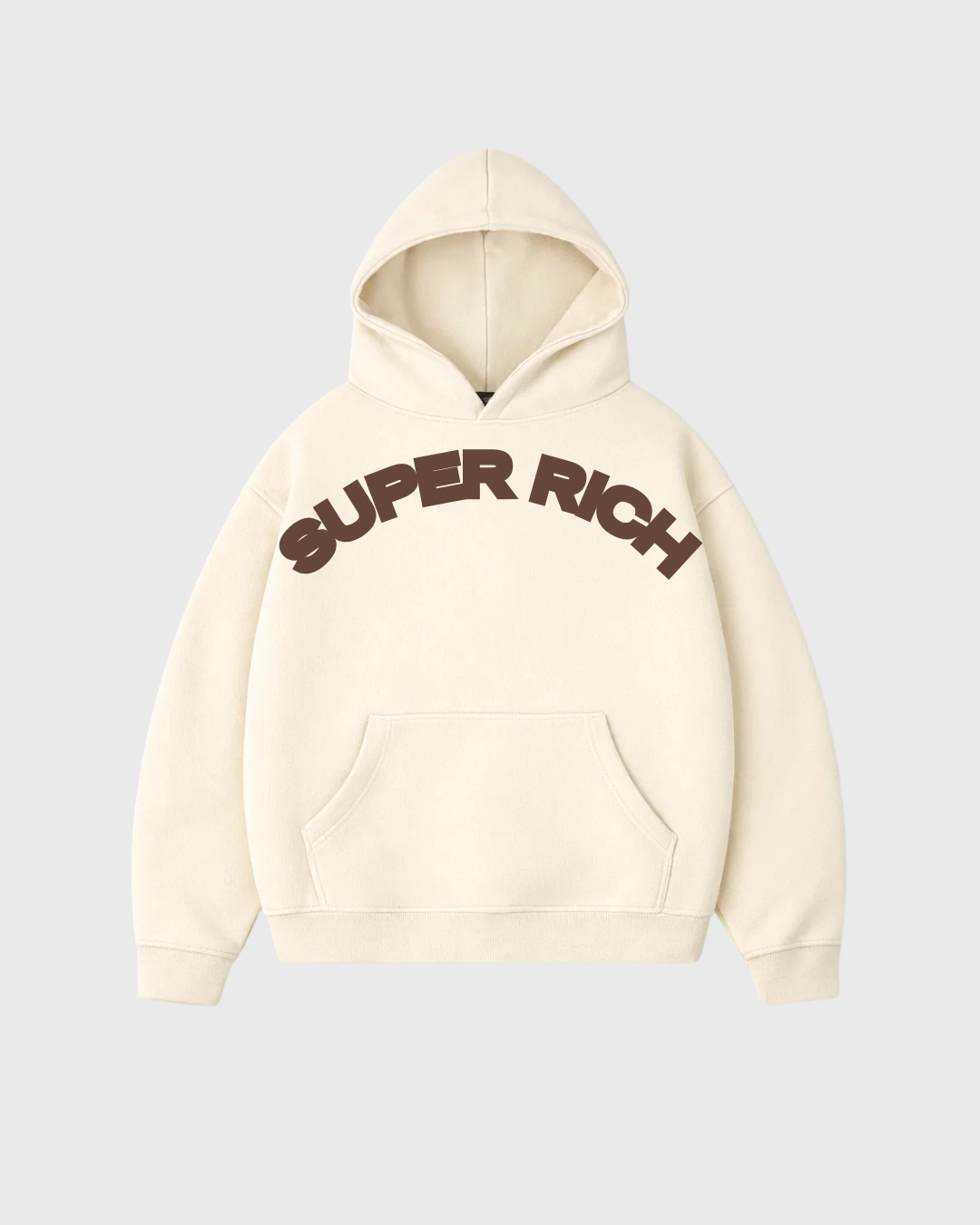 SUPER RICH - Unisex Hoodie