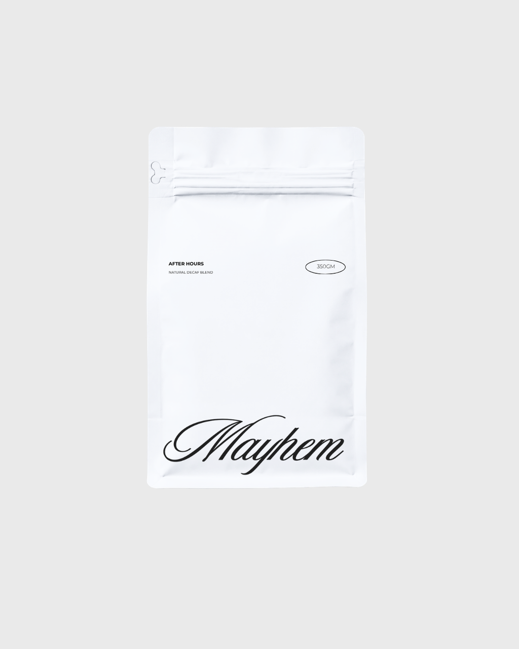 AFTER HOURS - Natural Decaf Blend